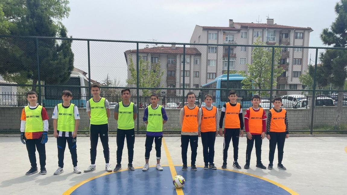 Öğrenciler Arası Futsal Turnuvamız