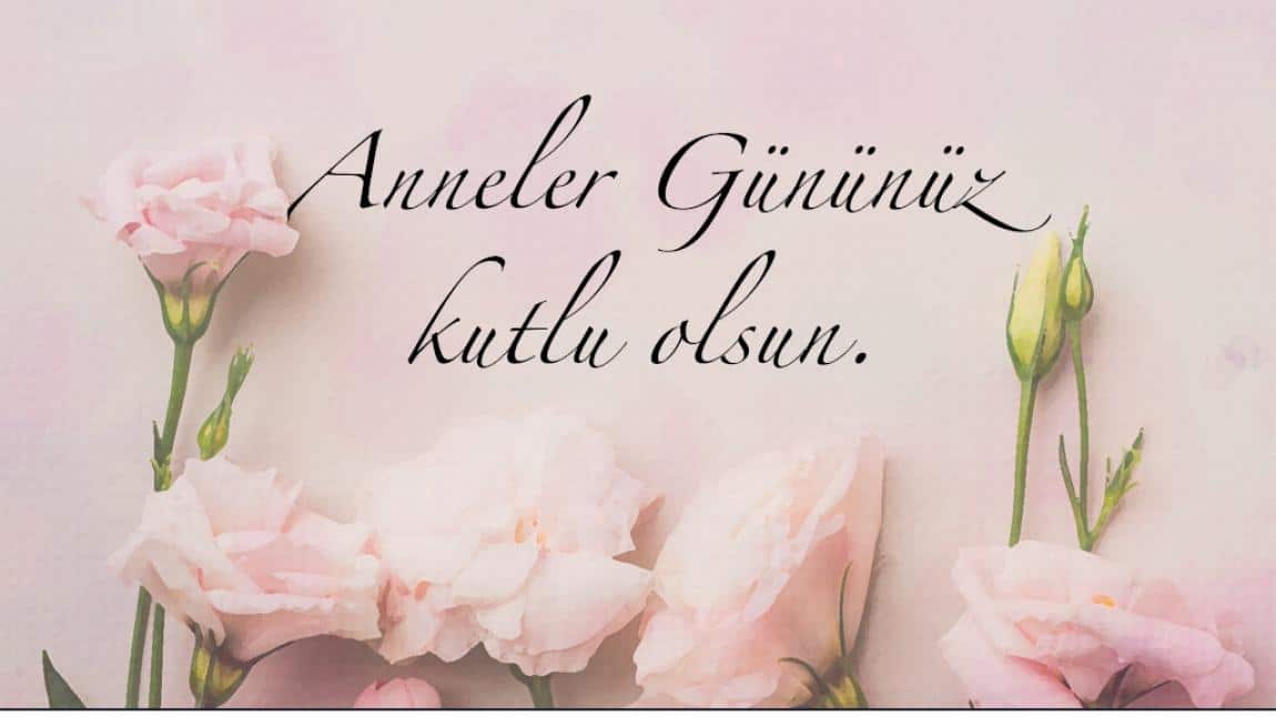 Fatih Ortaokulu'nda Anneler Günü Kutlaması