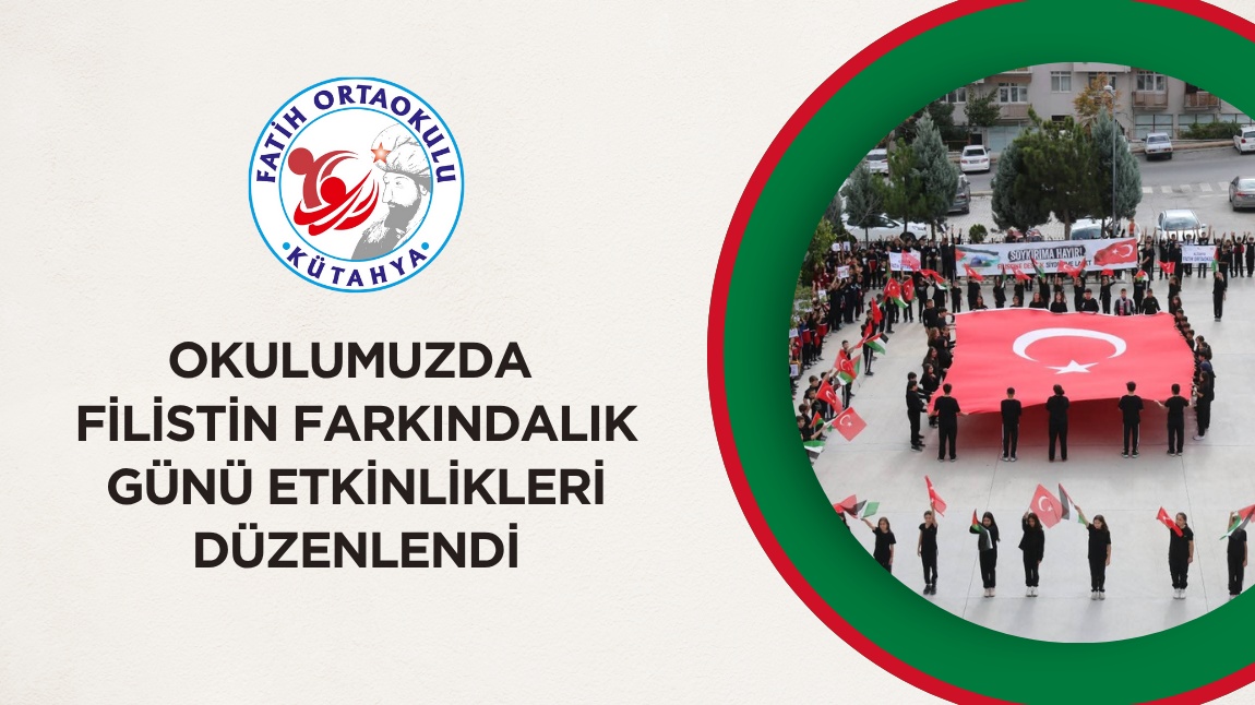 Okulumuzda 